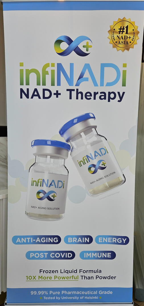 Self portrait of our doctor